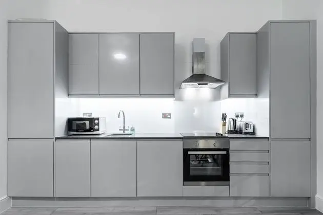 Apart Daire, 2 Yatak Odası