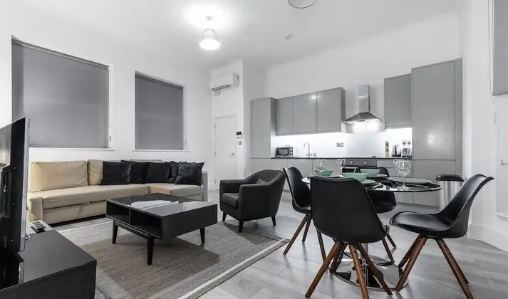 Apart Daire, 2 Yatak Odası