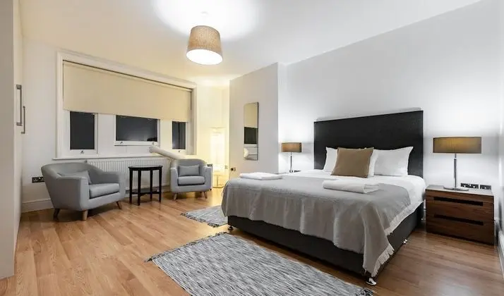 Apart Daire, 4 Yatak Odası