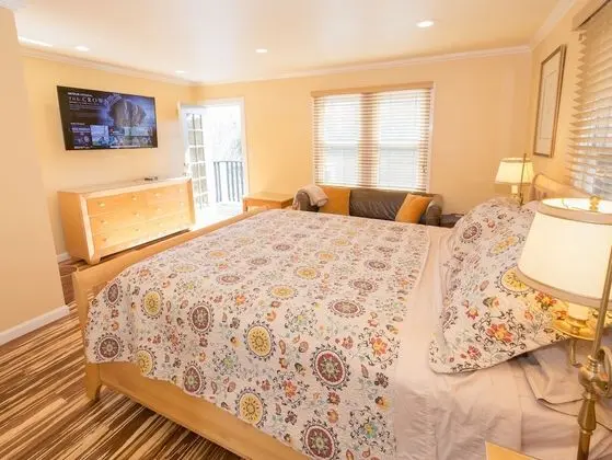 Comfort Apart Daire, 2 Yatak Odası, Sigara İçilmez, Balkon