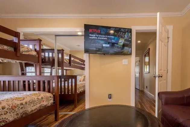 Luxury Apartment #4 - 3-5 people