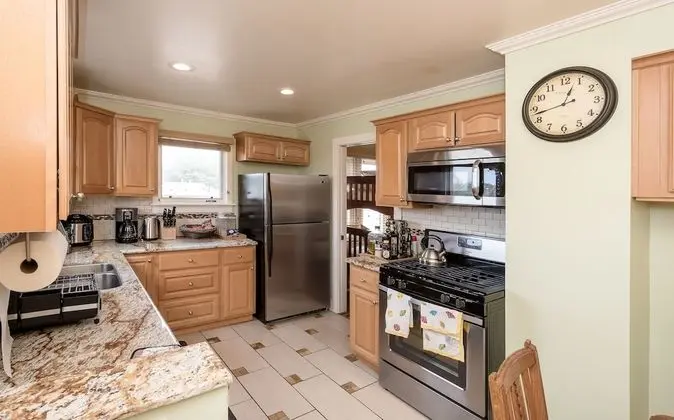 Luxury Apartment #4 - 3-5 people