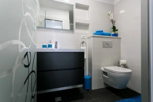 Apart Daire, Birden Çok Yatak, Sigara İçilmez