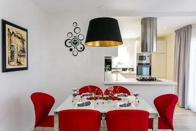 Luxury Apart Daire, 3 Yatak Odası, Sigara İçilmez