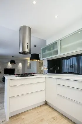 Luxury Apart Daire, 3 Yatak Odası, Sigara İçilmez