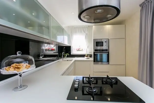 Luxury Apart Daire, 3 Yatak Odası, Sigara İçilmez