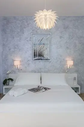 Luxury Stüdyo, 1 Büyük (Queen) Boy Yatak, Sigara İçilmez, Havuz Manzaralı