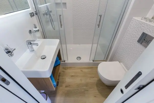 Luxury Stüdyo, 1 Büyük (Queen) Boy Yatak, Sigara İçilmez, Havuz Manzaralı