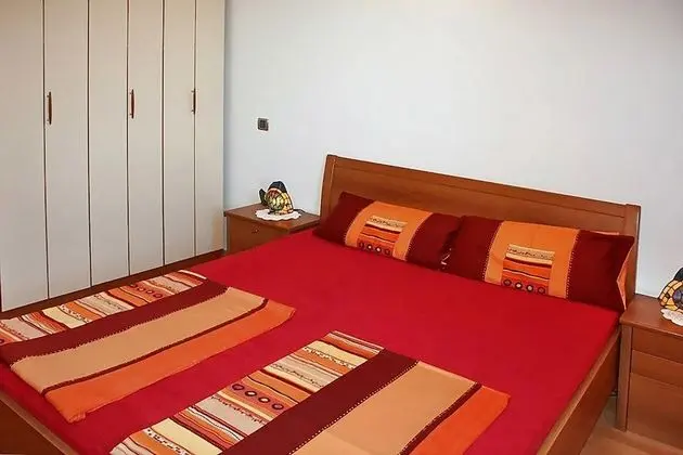 Luxury Süit, 1 Büyük (Queen) Boy Yatak ve Çekyat, Sigara İçilmez (2)