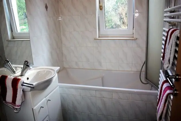 Luxury Süit, 1 Büyük (Queen) Boy Yatak ve Çekyat, Sigara İçilmez (2)