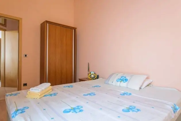 Penthouse Apartment, Terrace