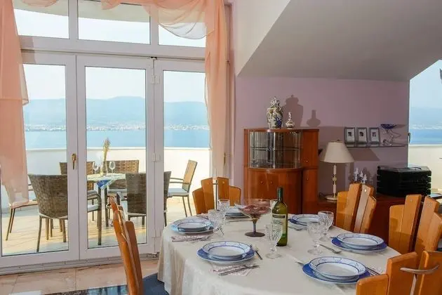 Penthouse Apartment, Terrace