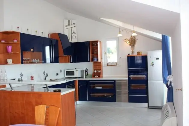 Penthouse Apartment, Terrace