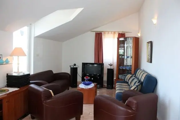 Penthouse Apartment, Terrace