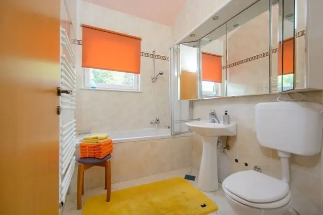 Penthouse Apartment, Terrace