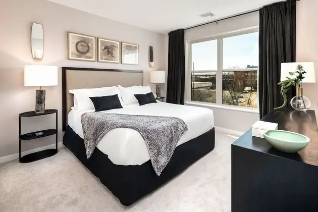 Luxury Apart Daire, 1 Yatak Odası, Mutfak