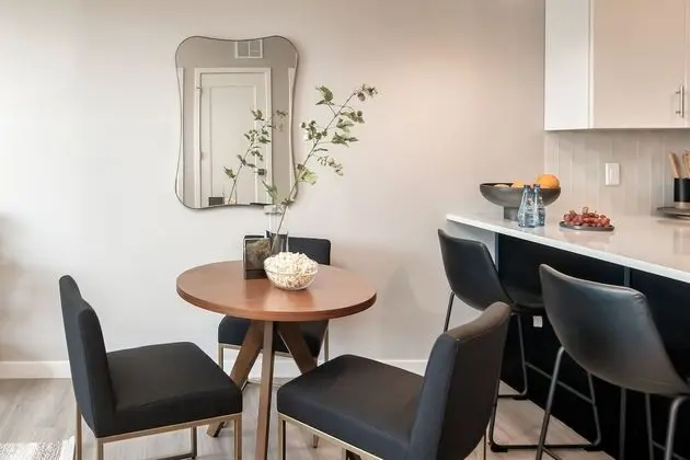 Luxury Apart Daire, 1 Yatak Odası, Mutfak