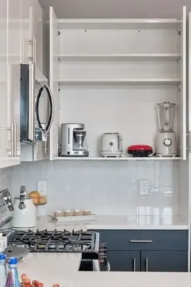Luxury Apart Daire, 1 Yatak Odası, Mutfak