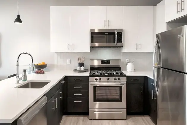 Luxury Apart Daire, 1 Yatak Odası, Mutfak