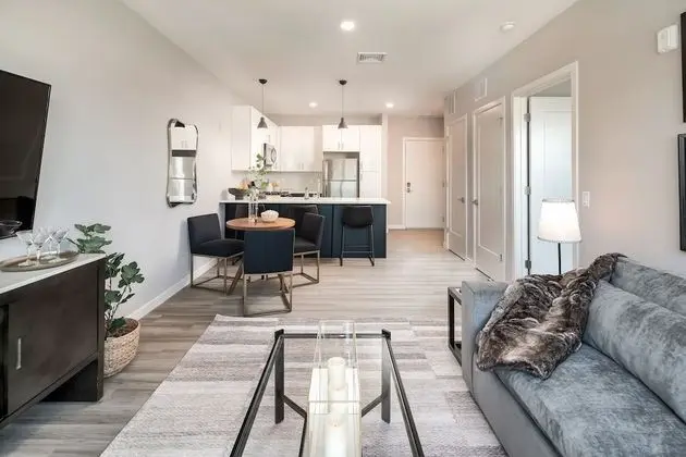 Luxury Apart Daire, 1 Yatak Odası, Mutfak