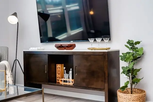 Luxury Apart Daire, 1 Yatak Odası, Mutfak