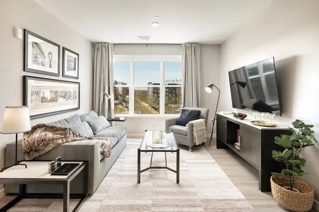 Luxury Apart Daire, 1 Yatak Odası, Mutfak