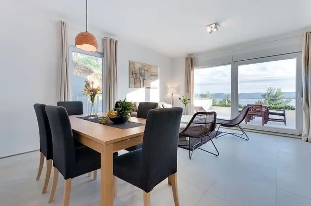 Apart Daire, Teras, Deniz Manzaralı (7)