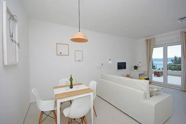 Stüdyo, Balkon, Deniz Manzaralı