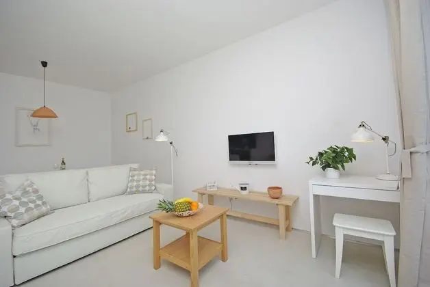 Stüdyo, Balkon, Deniz Manzaralı