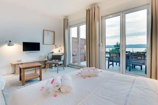 Stüdyo, Balkon, Deniz Manzaralı