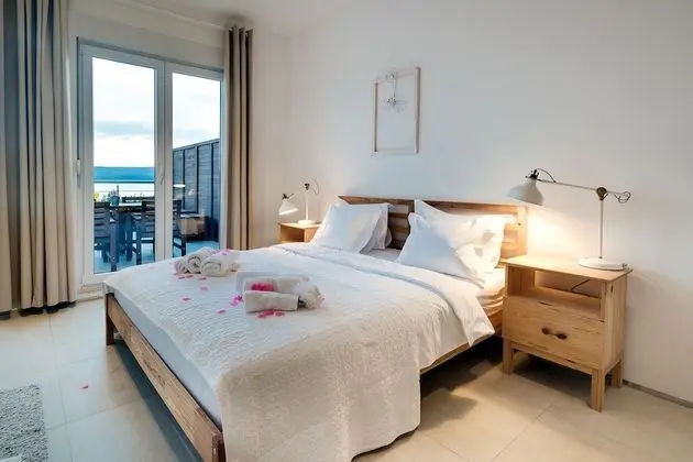 Stüdyo, Balkon, Deniz Manzaralı