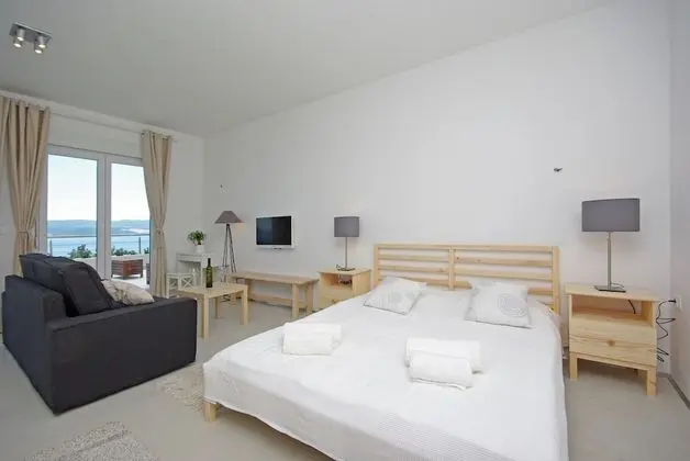 Stüdyo, Teras, Deniz Manzaralı (5)