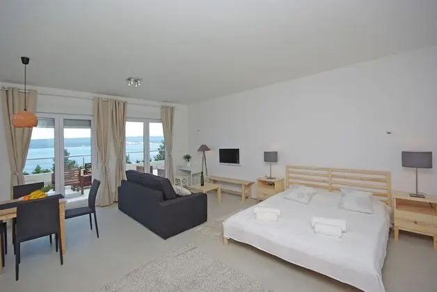 Stüdyo, Teras, Deniz Manzaralı (5)