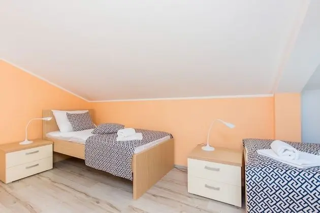 Deluxe Apart Daire