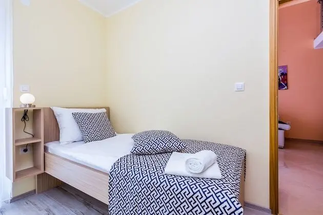 Deluxe Apart Daire