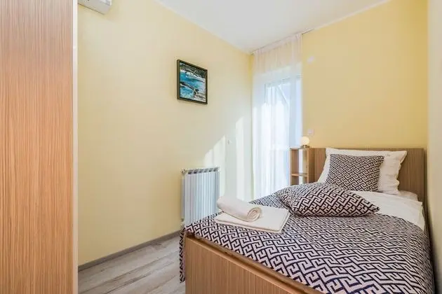 Deluxe Apart Daire