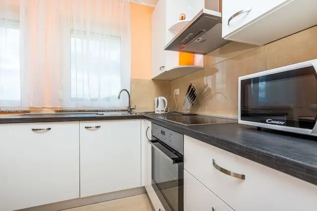 Deluxe Apart Daire