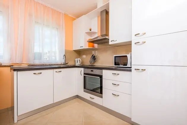 Deluxe Apart Daire