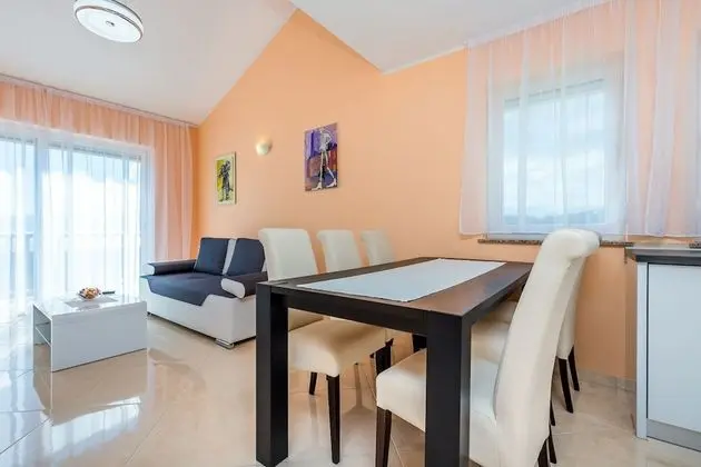 Deluxe Apart Daire