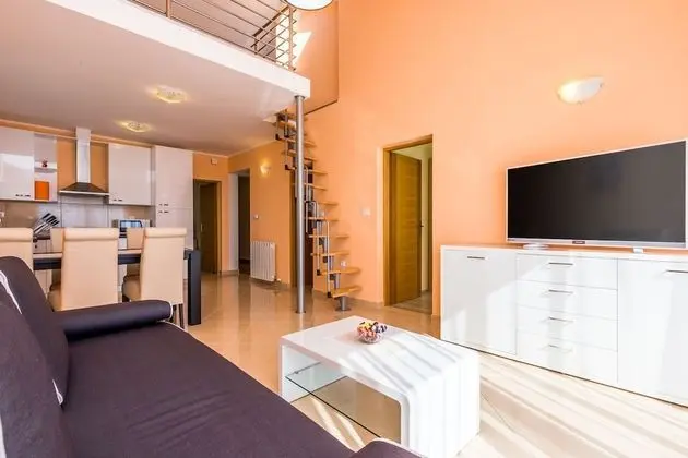 Deluxe Apart Daire