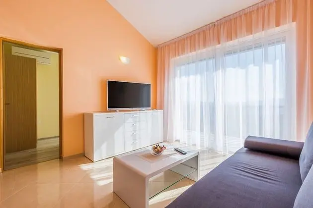 Deluxe Apart Daire
