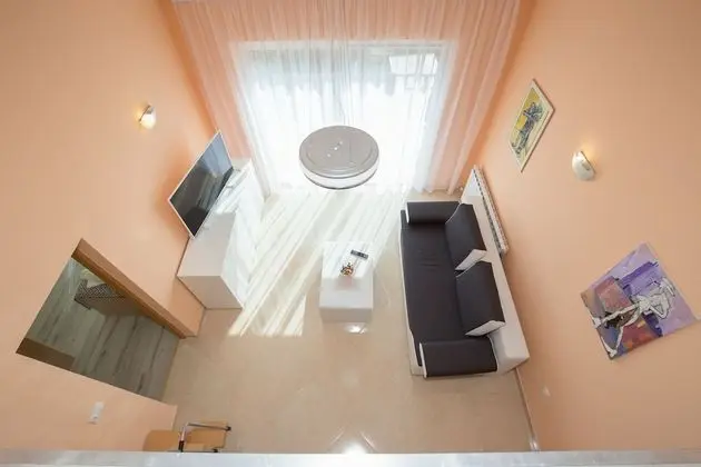 Deluxe Apart Daire