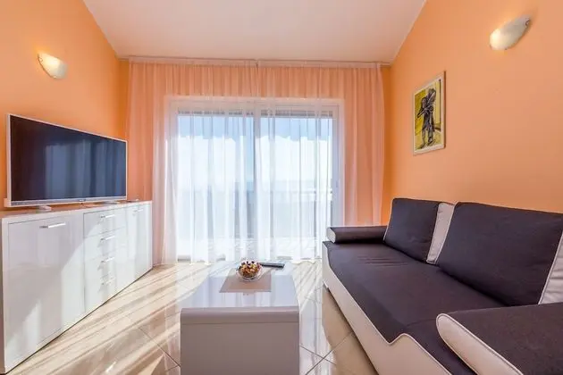 Deluxe Apart Daire