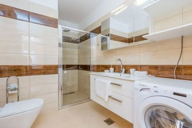 Deluxe Apart Daire