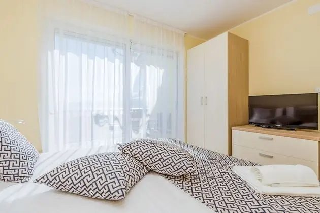 Deluxe Apart Daire, Deniz Manzaralı