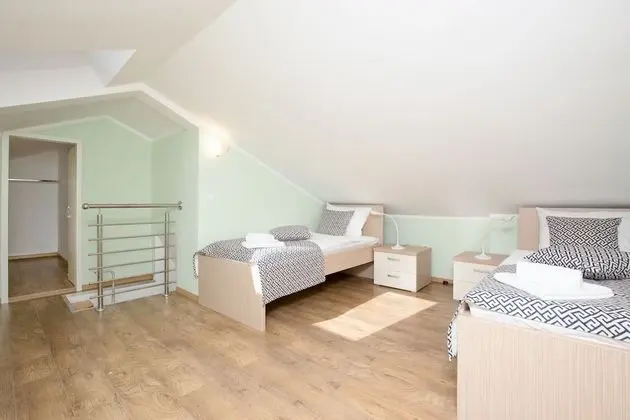 Deluxe Apart Daire, Deniz Manzaralı