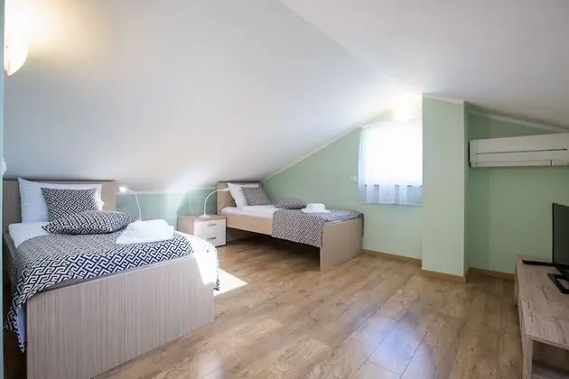 Deluxe Apart Daire, Deniz Manzaralı