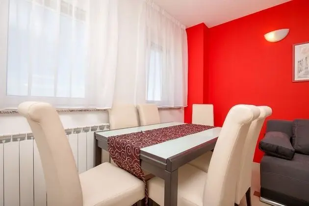 Deluxe Apart Daire, Deniz Manzaralı