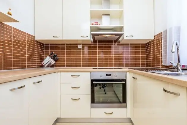 Deluxe Apart Daire, Deniz Manzaralı