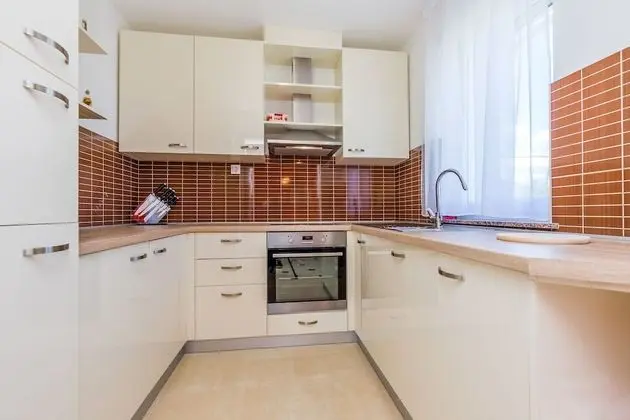 Deluxe Apart Daire, Deniz Manzaralı